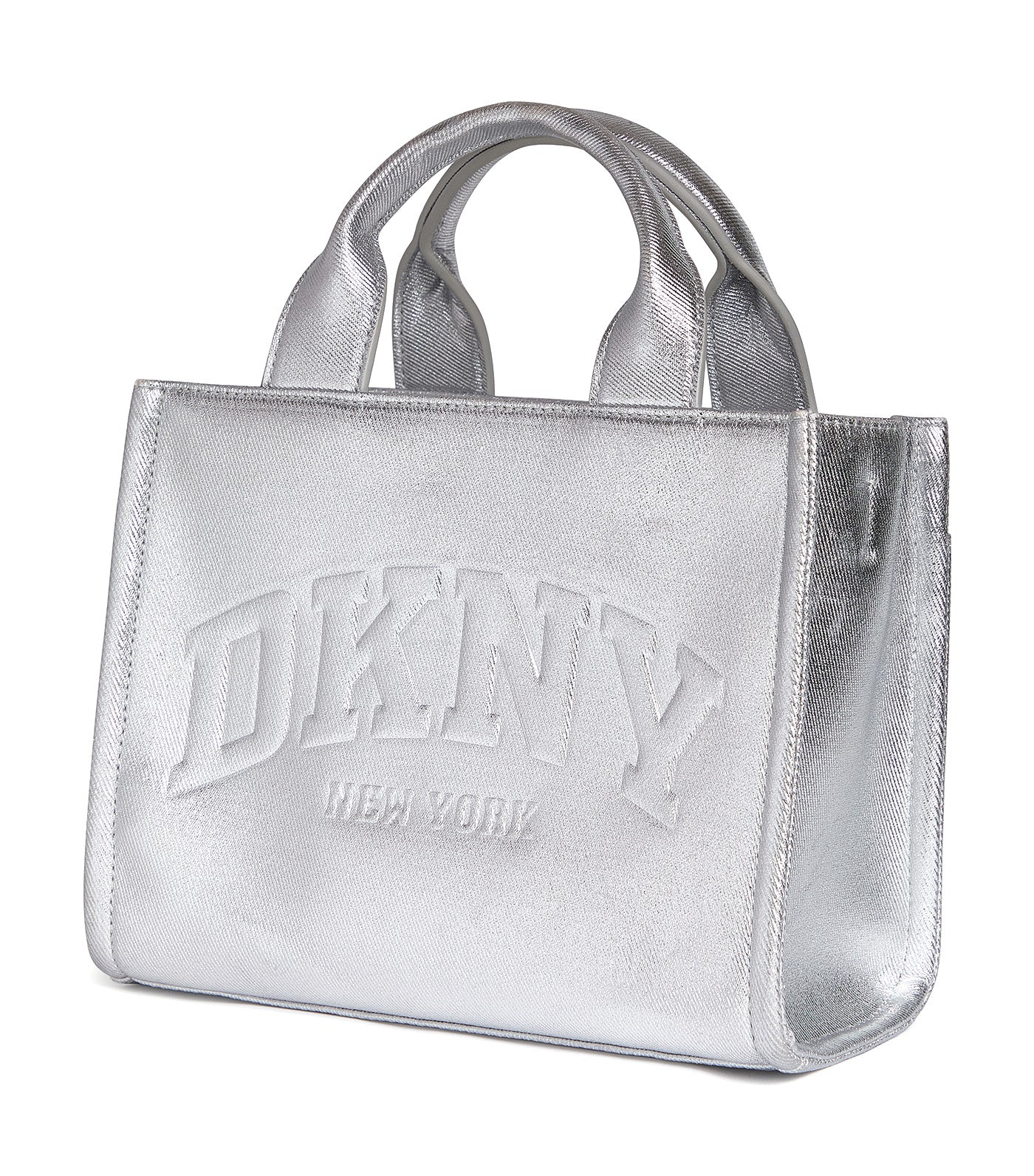 Hadlee Tote Silver