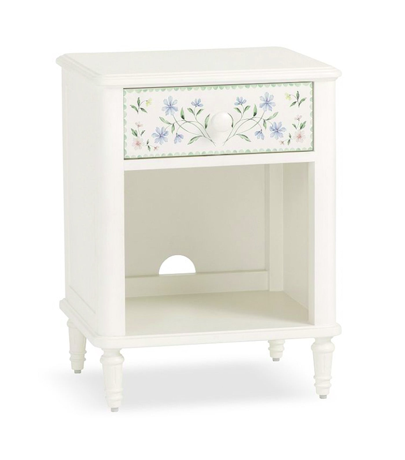 Riley Sheehey Nightstand 19in White