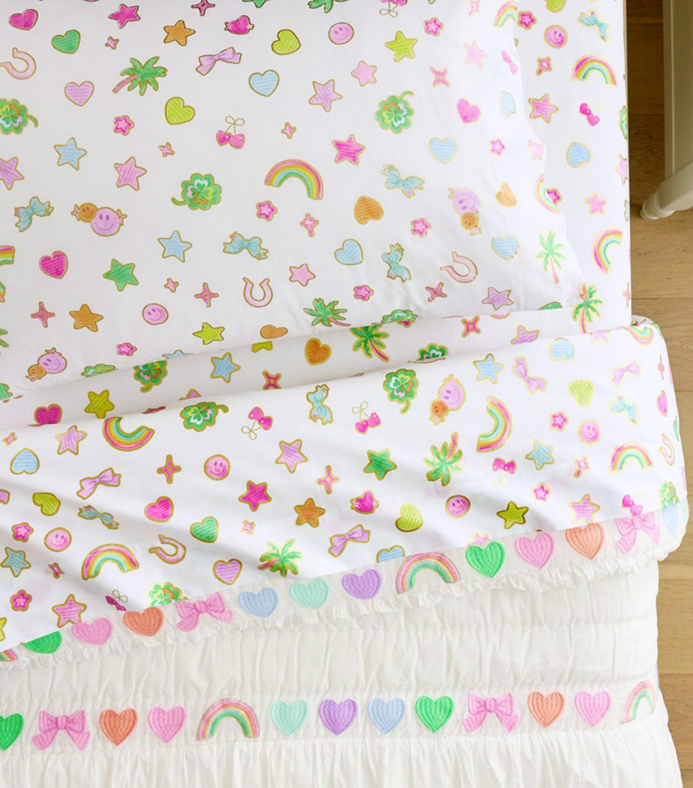 Stoney Clover Lane Sheet Set