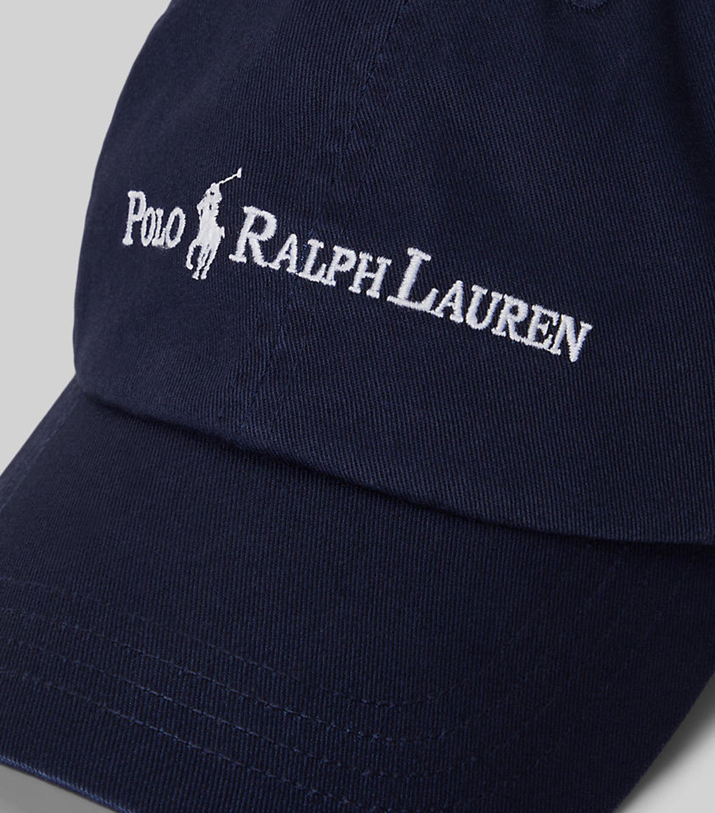 Men's Cotton Twill Ball Cap
