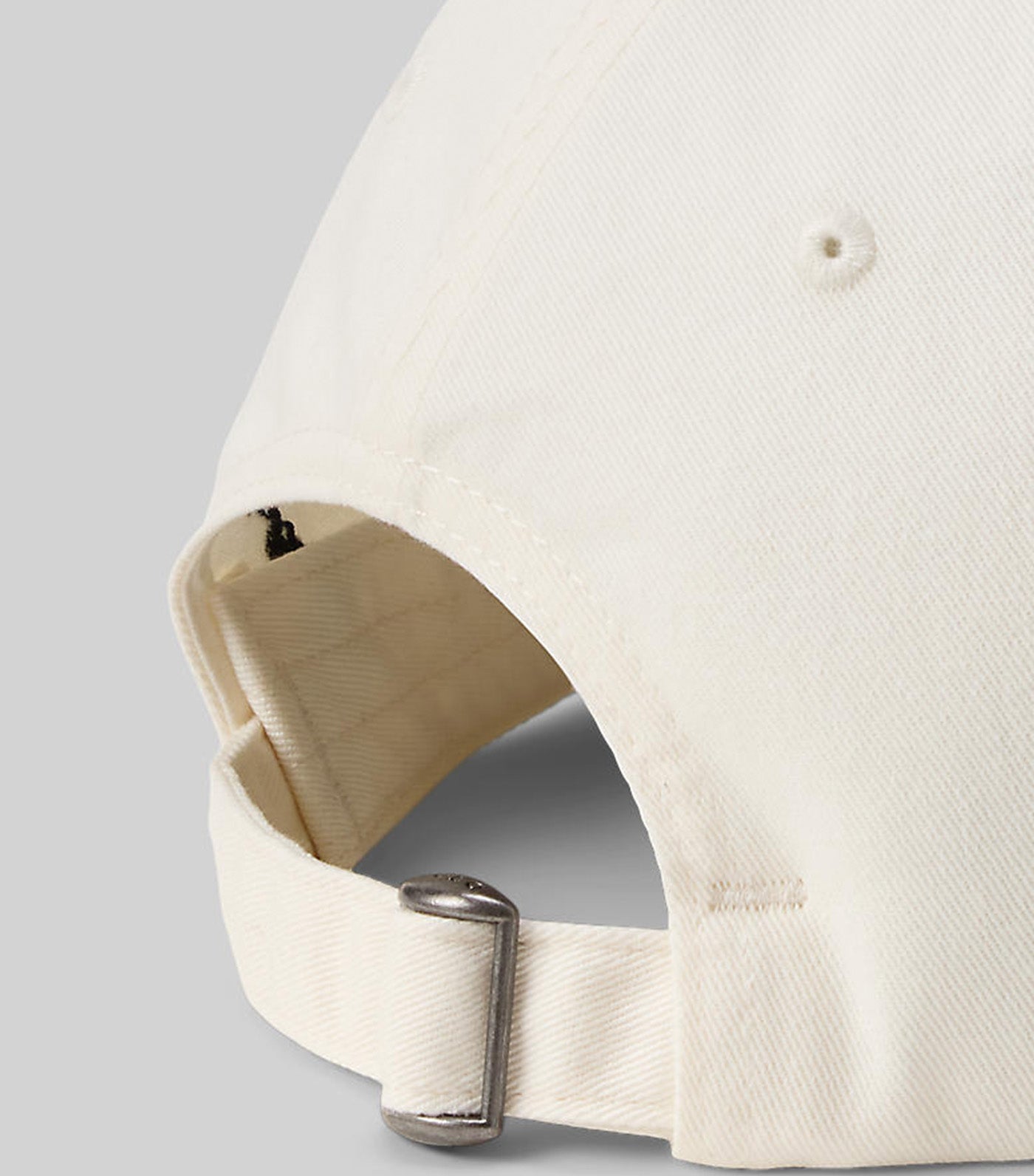 Men's Cotton Twill Ball Cap