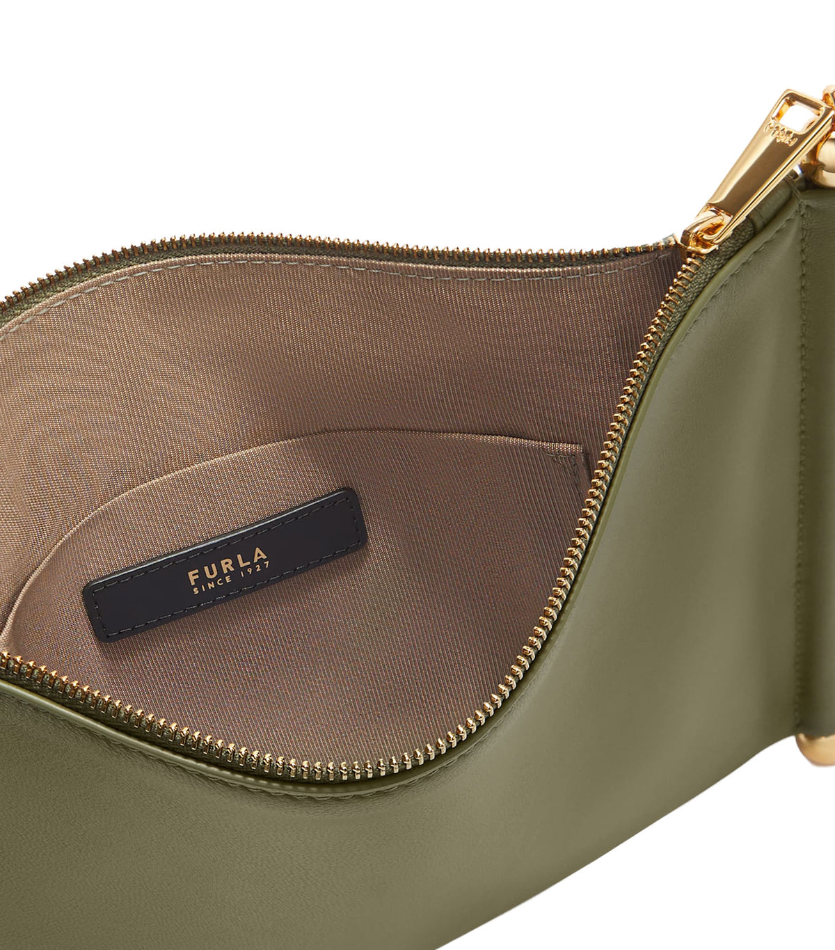 Sfera Soft Mini Shoulder Bag Toni Avocado
