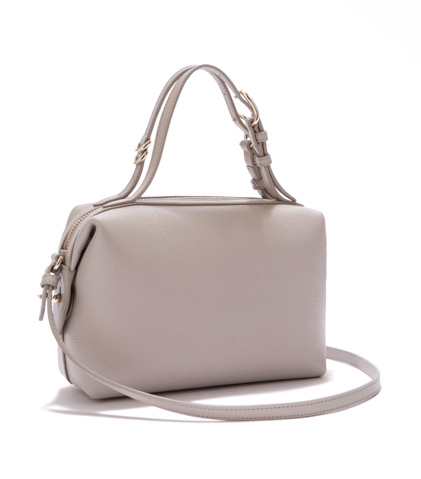 Double Mini Boston Bag