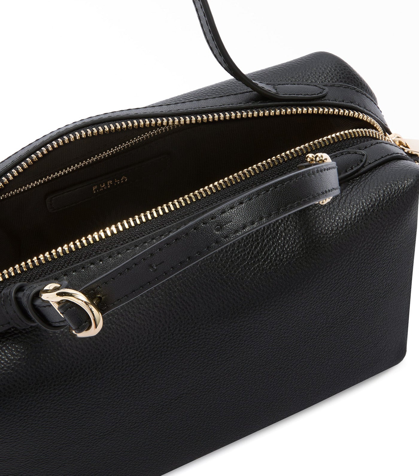 Double Mini Boston Bag