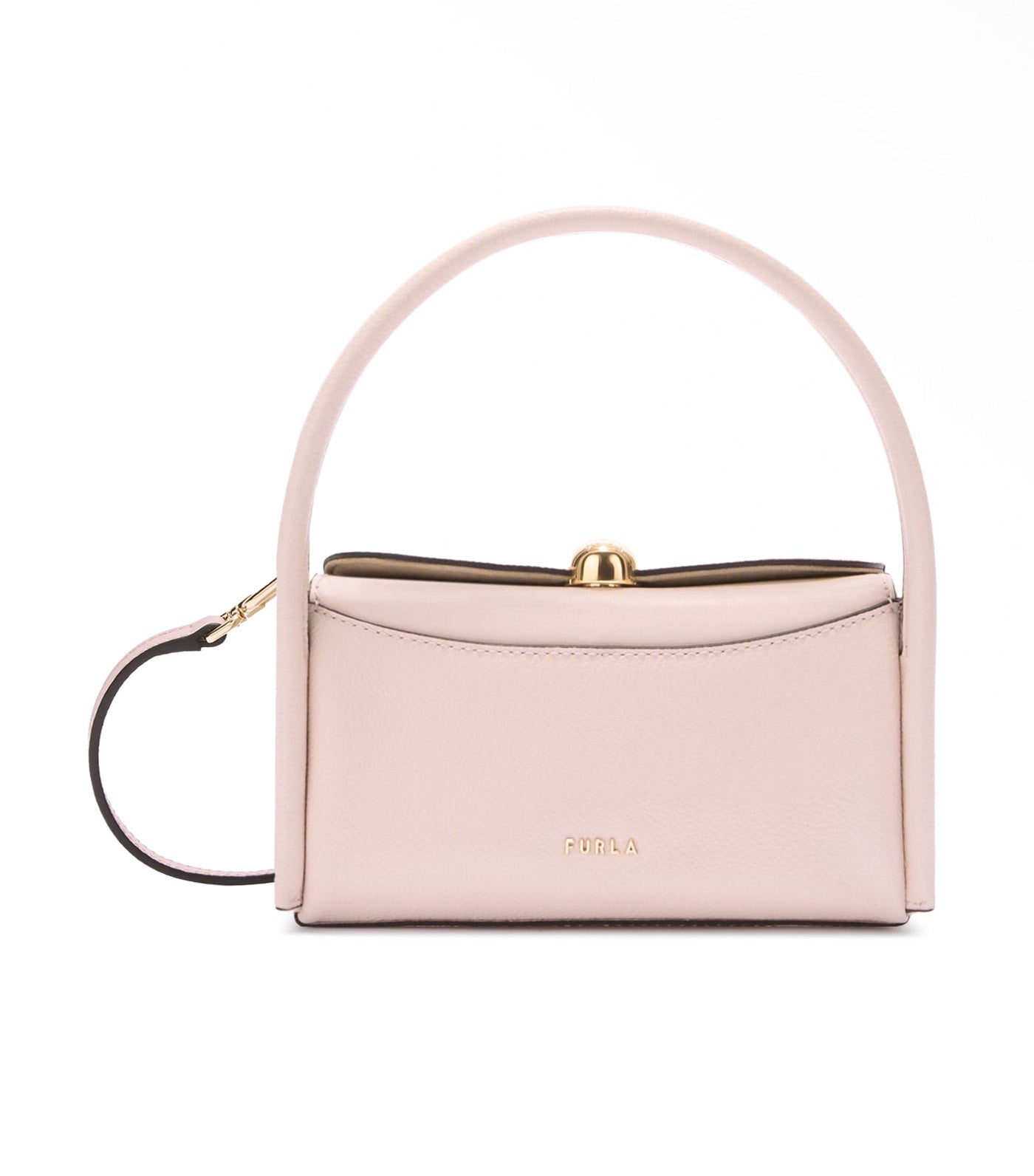 Nicole Mini Boston Bag