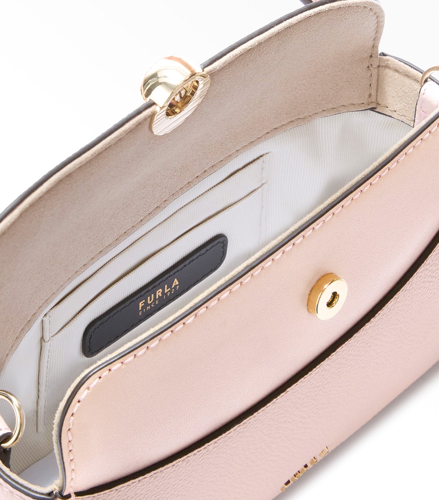Nicole Mini Boston Bag