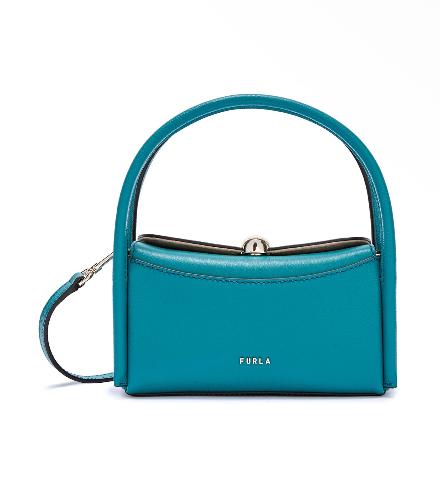 Nicole Mini Boston Bag