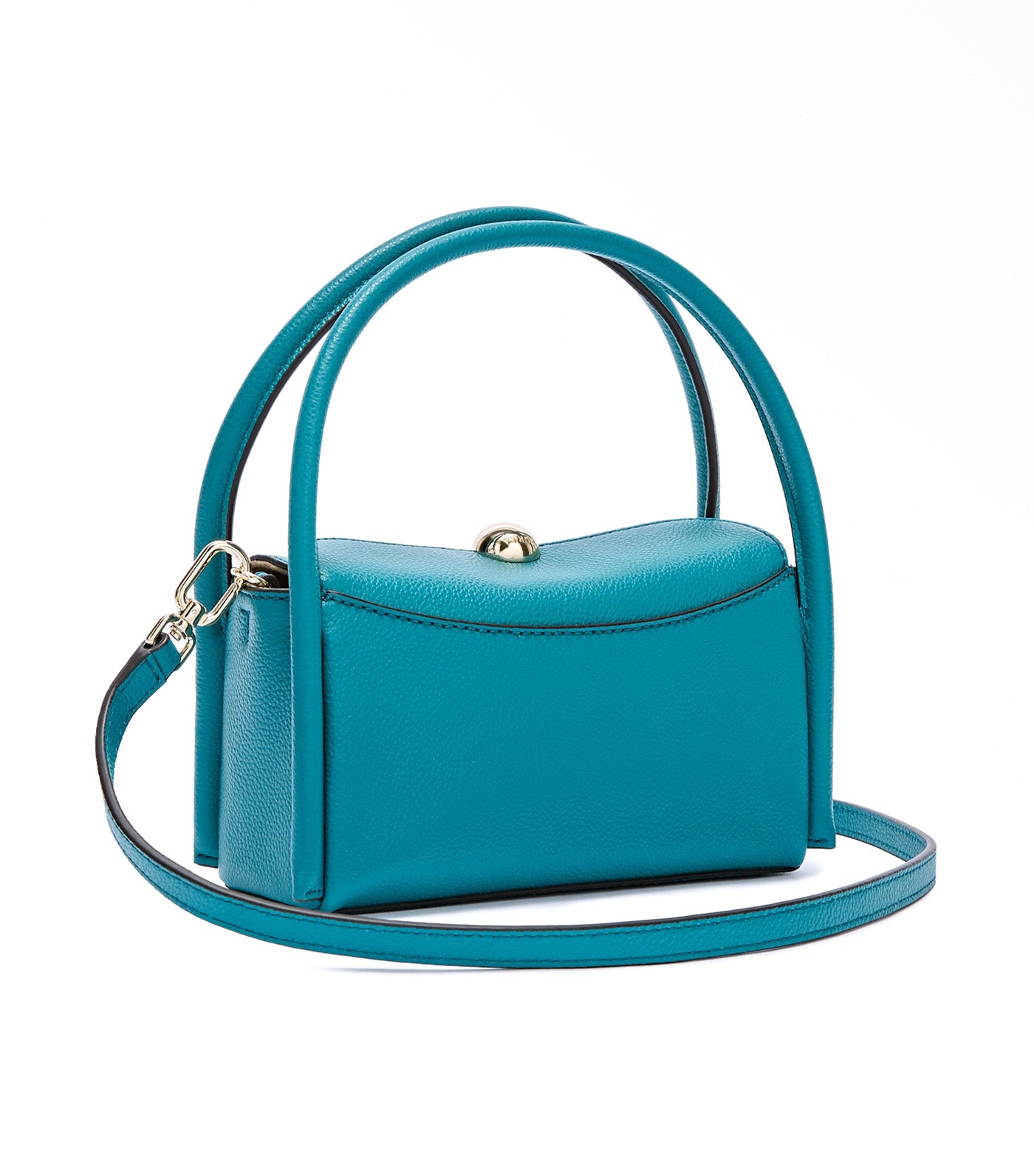 Nicole Mini Boston Bag