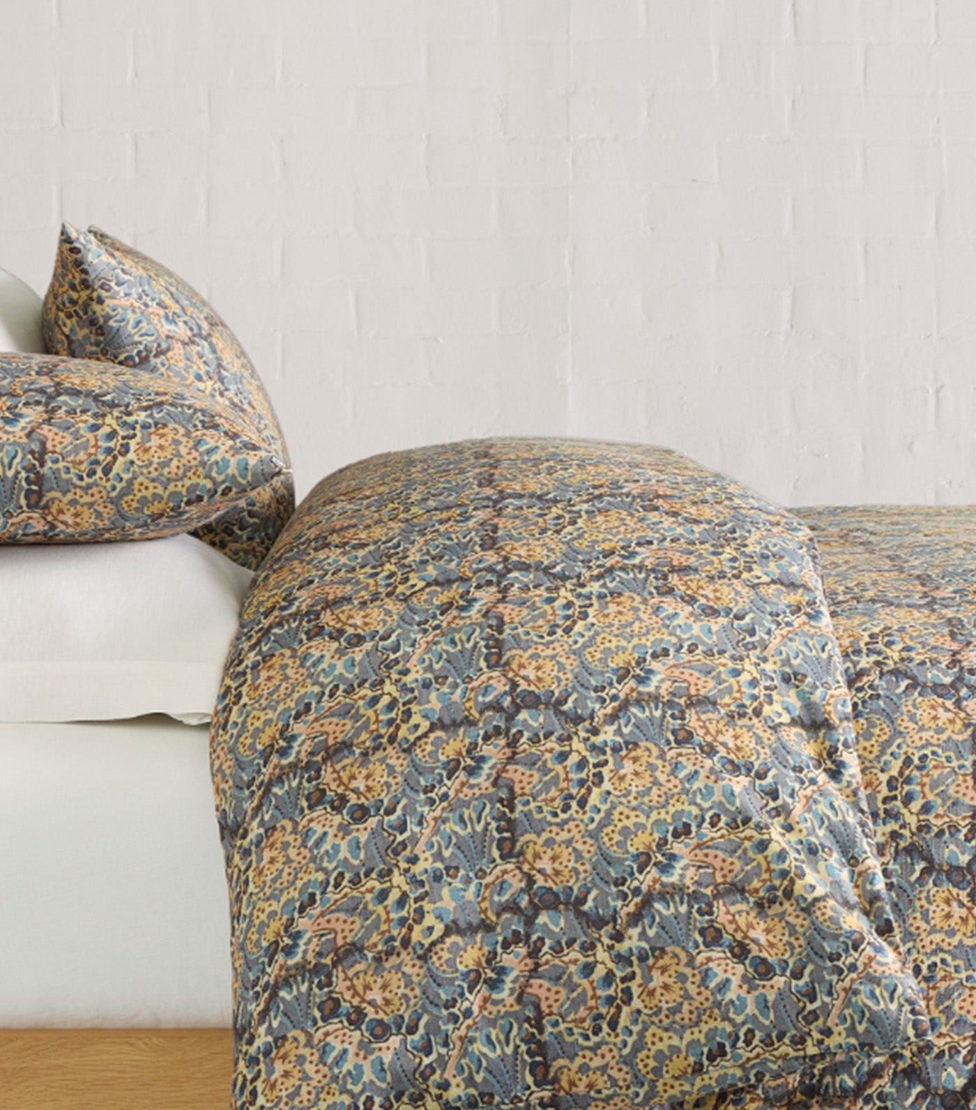 Posey Floral Duvet Cover & Shams