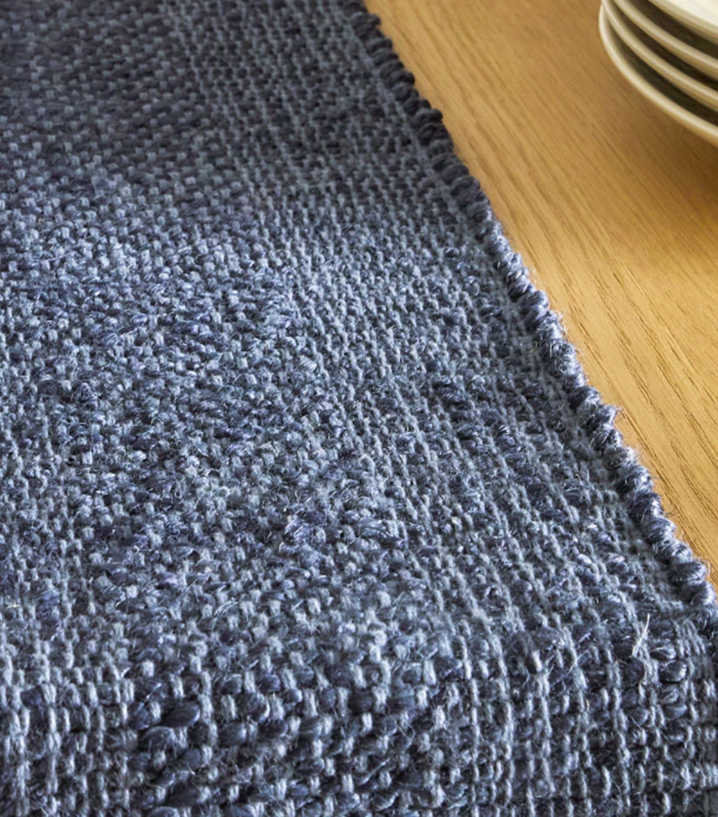 Chunky Textured Woven Table Accessories