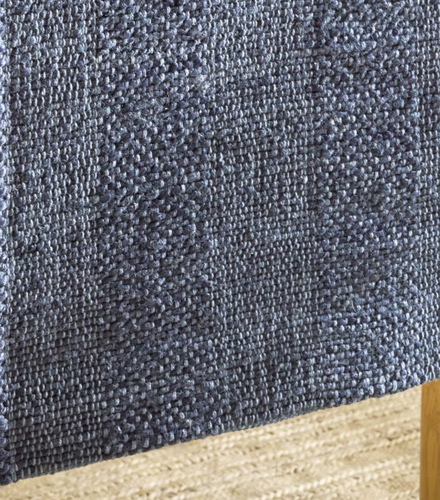 Chunky Textured Woven Table Accessories
