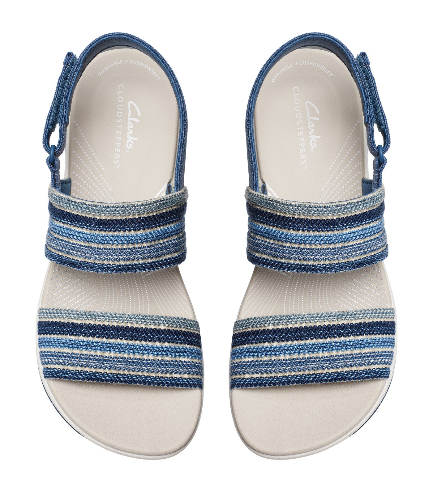 Arla Stroll Blue Combi
