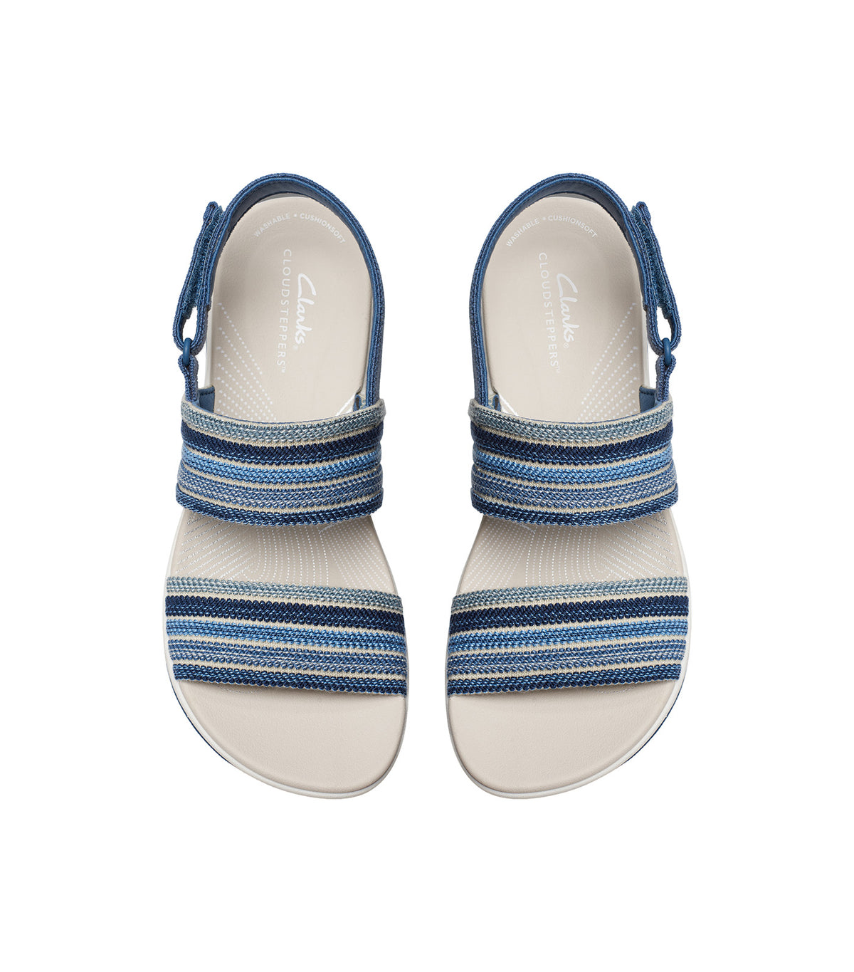 Arla Stroll Blue Combi