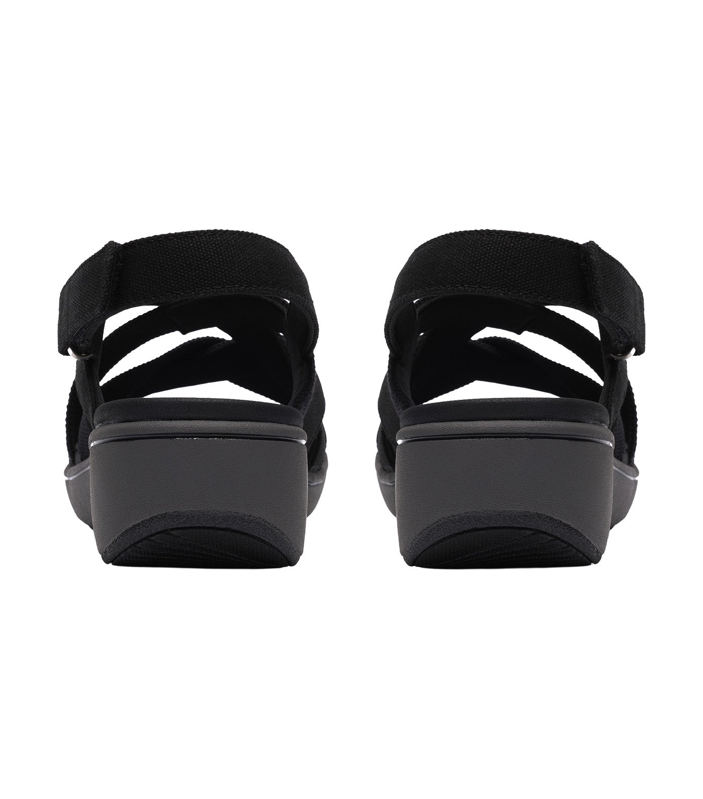 Brinkley Raeana Black Canvas