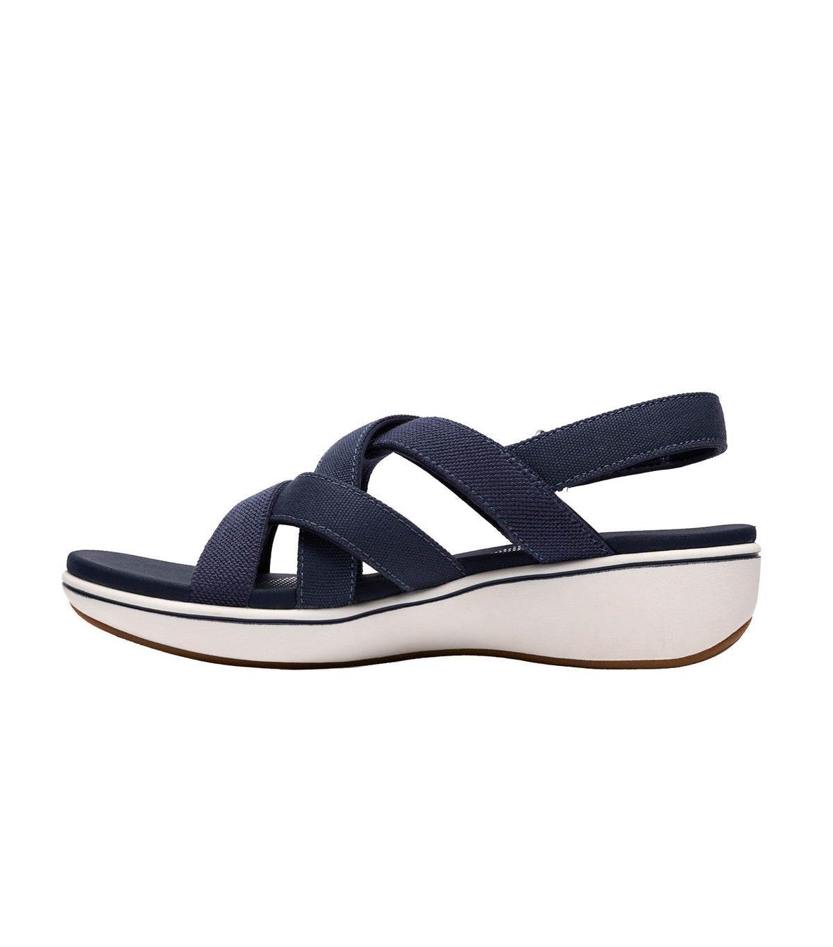 Brinkley Raeana Navy Canvas