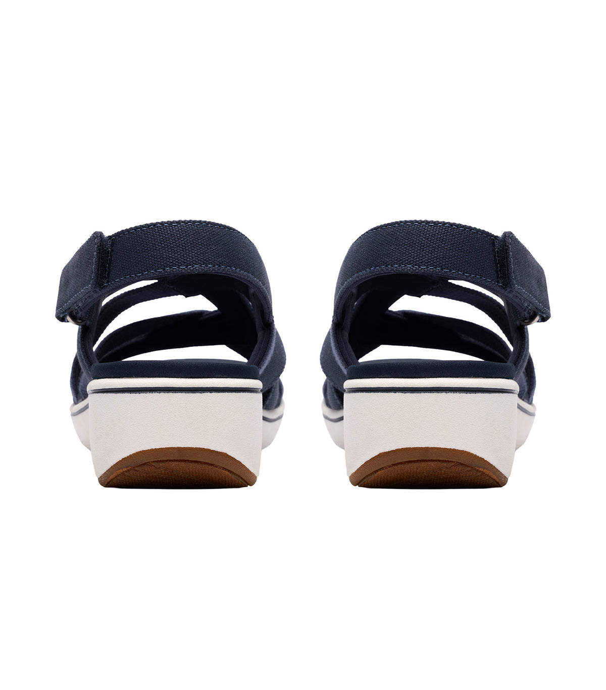 Brinkley Raeana Navy Canvas