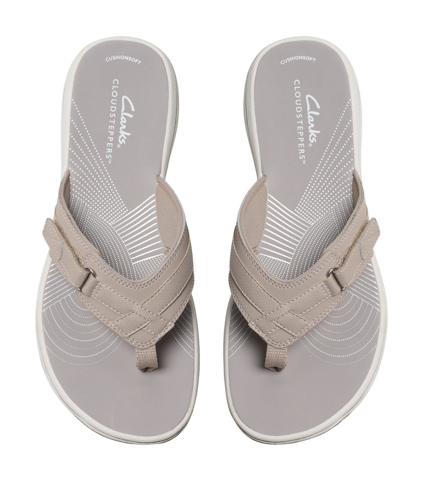 Brinkley Sea Light Taupe