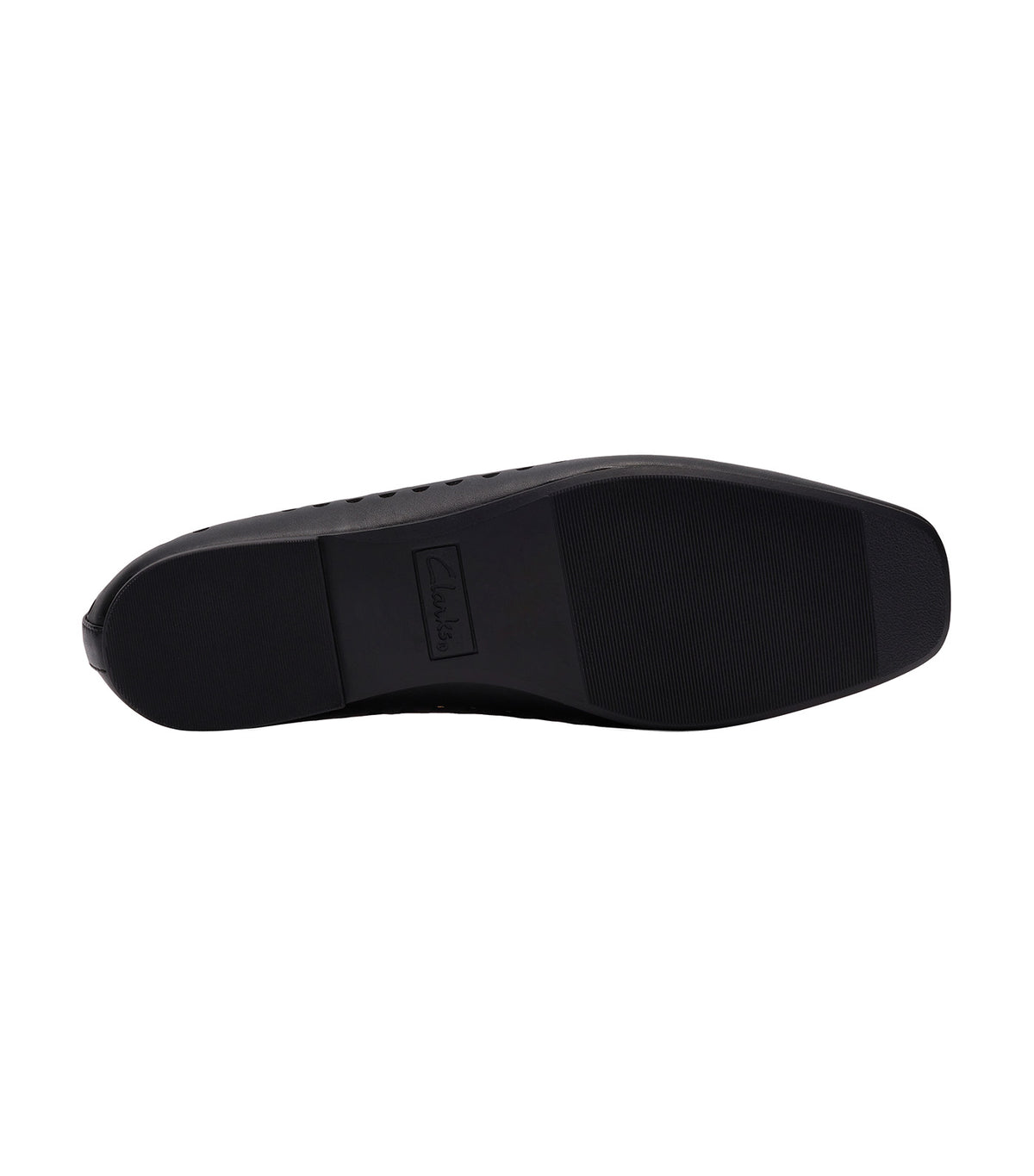 Befana Perf Black Leather