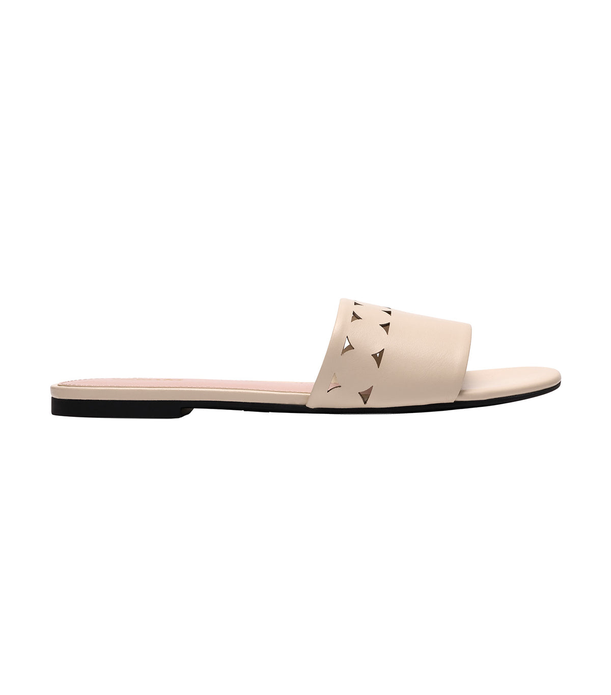 Kediri Mule White