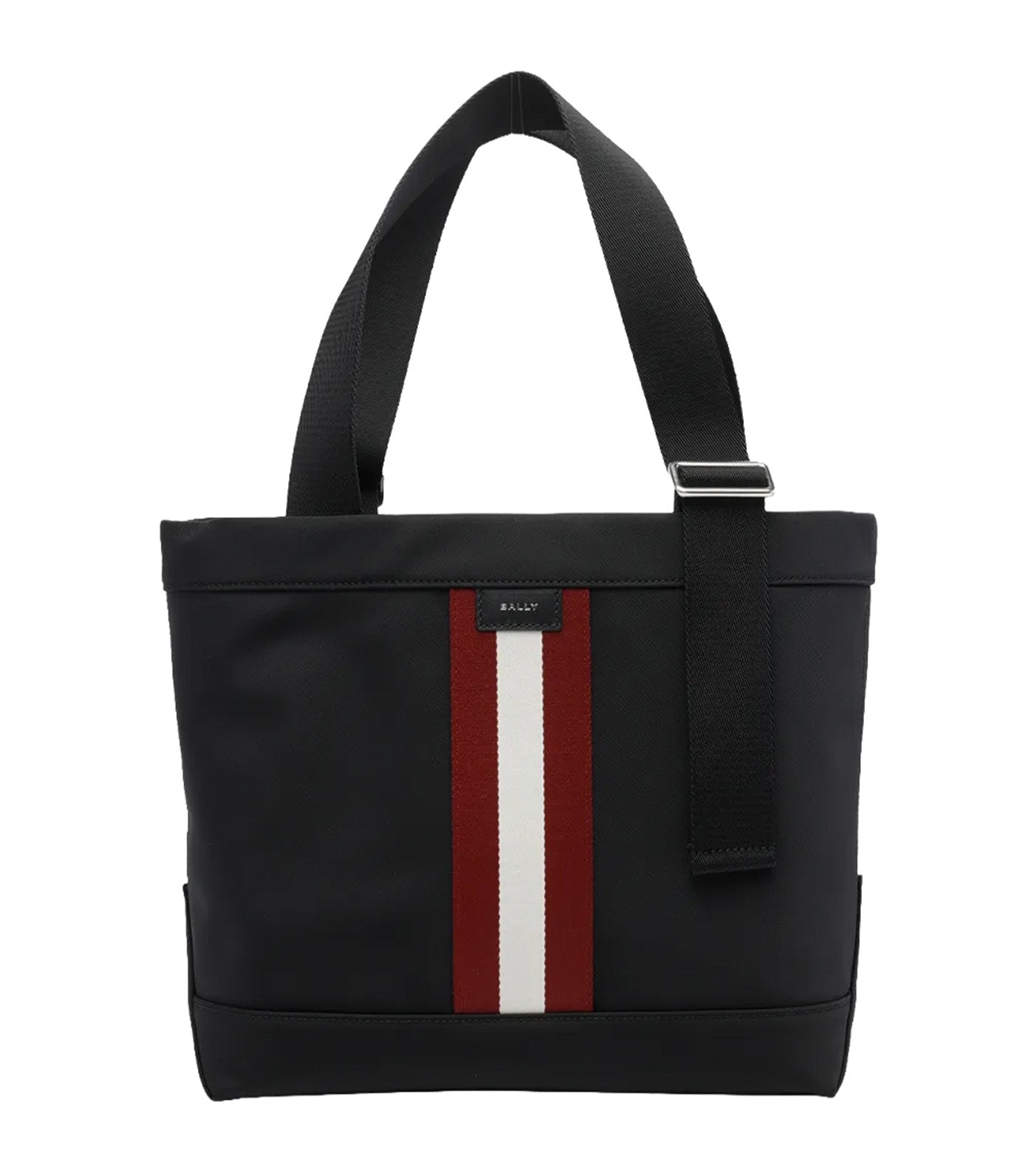 Code Shopping Tote Bag XS Black
