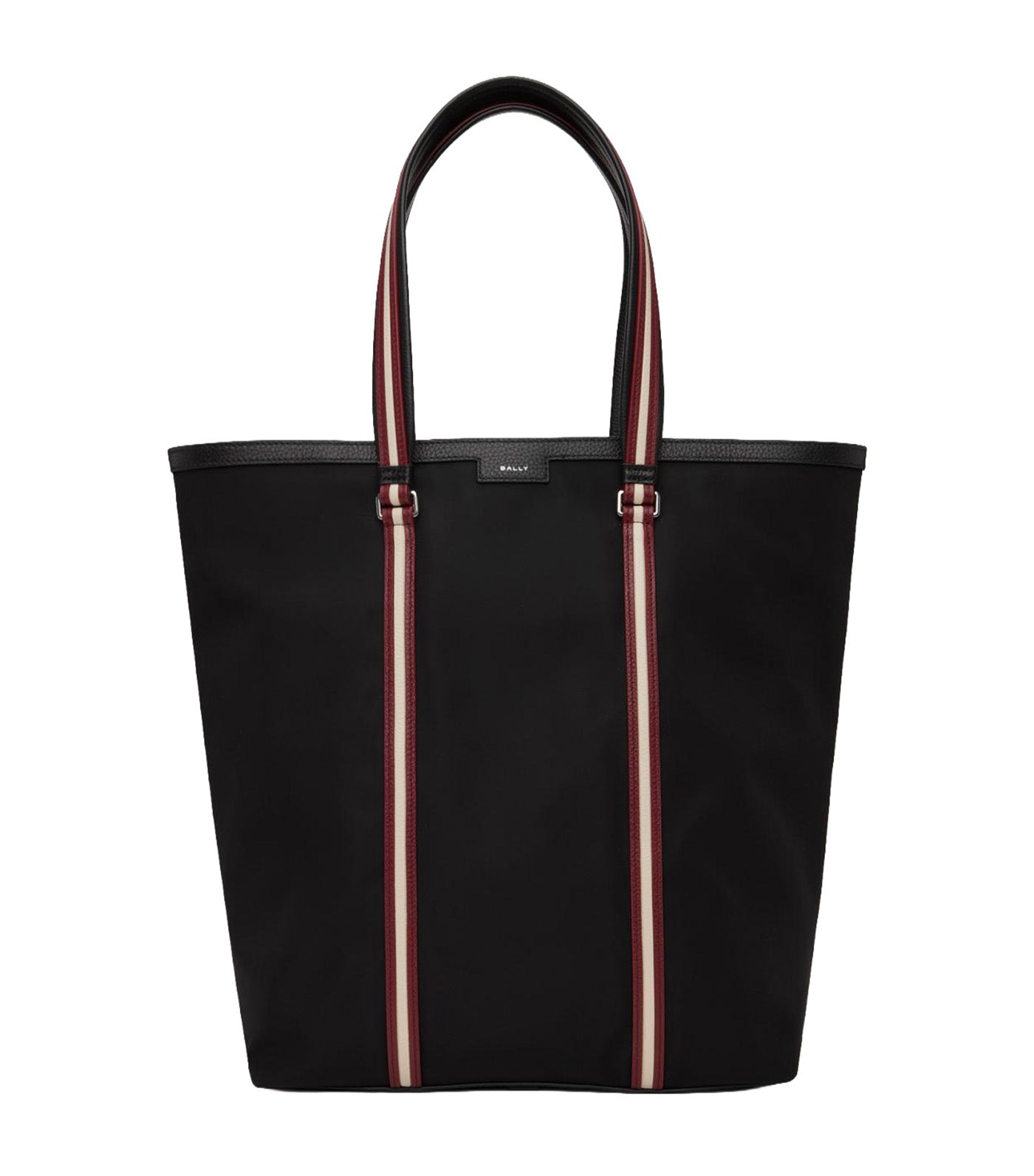 Code Shopping Tote Bag XL Black