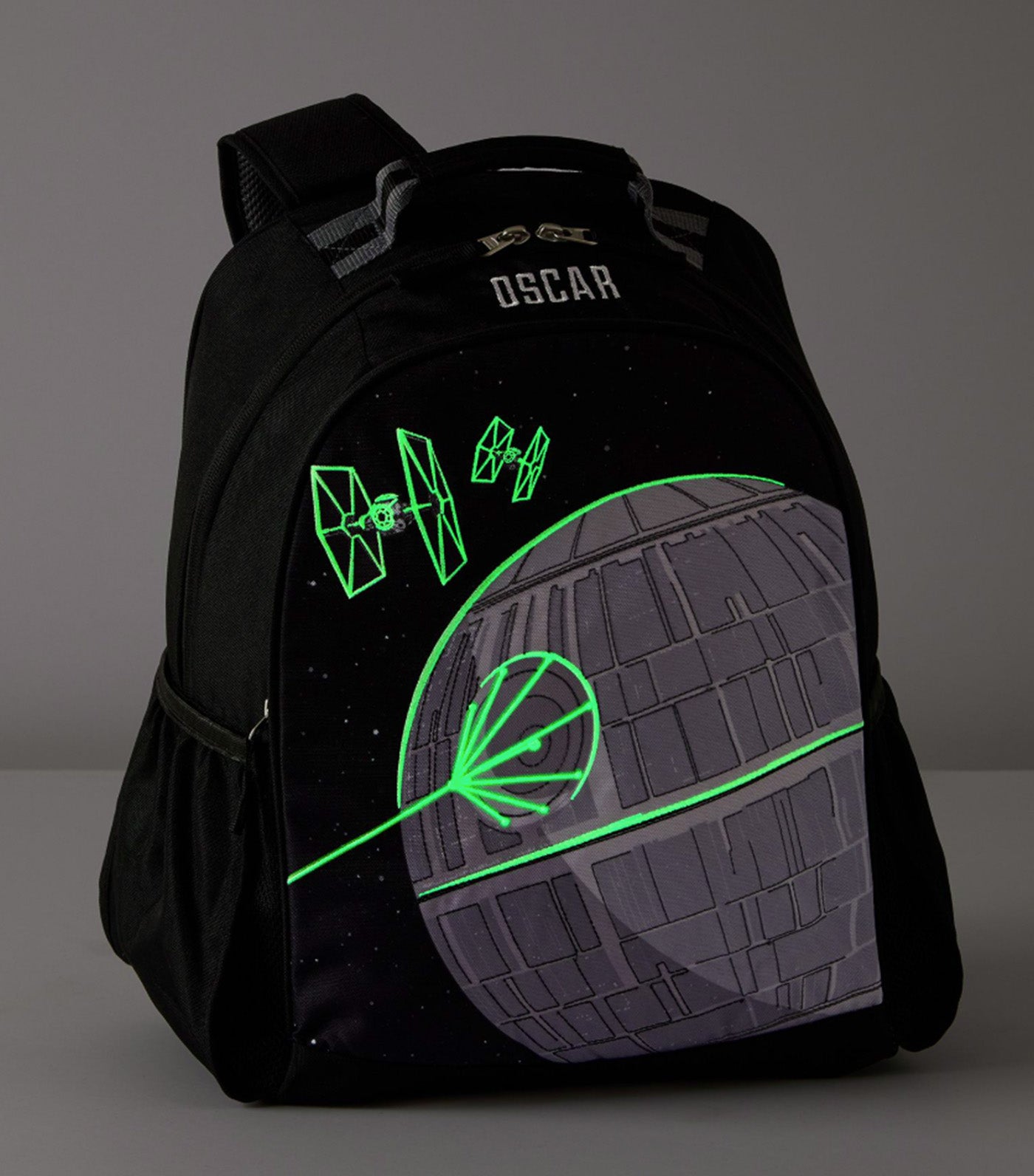 Star Wars™ Death Star™ Glow-in-the-Dark Mackenzie Backpack
