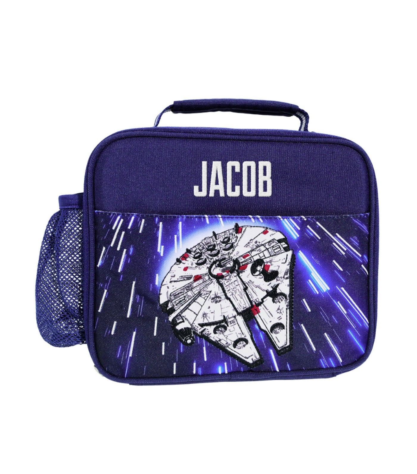 Star Wars™ Millennium Falcon™ Glow-in-the-Dark Mackenzie Lunch Box