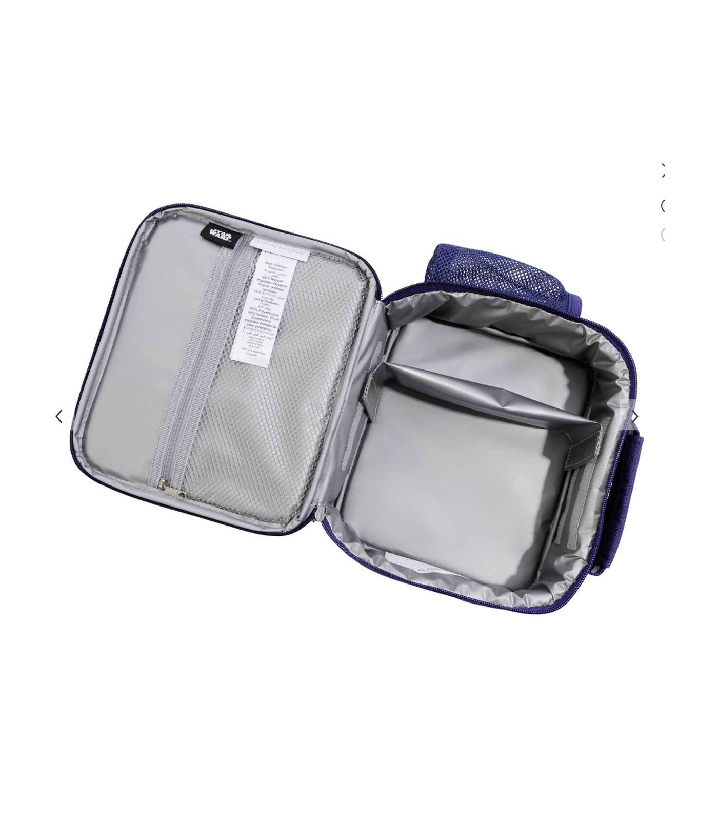 Star Wars™ Millennium Falcon™ Glow-in-the-Dark Mackenzie Lunch Box