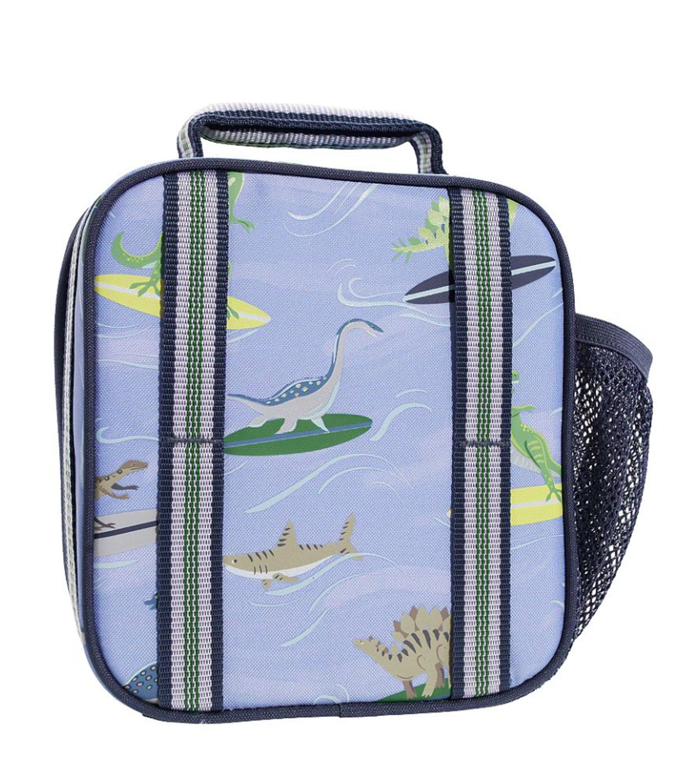 Surfing Dino Glow-in-the-Dark Mackenzie Lunch Box
