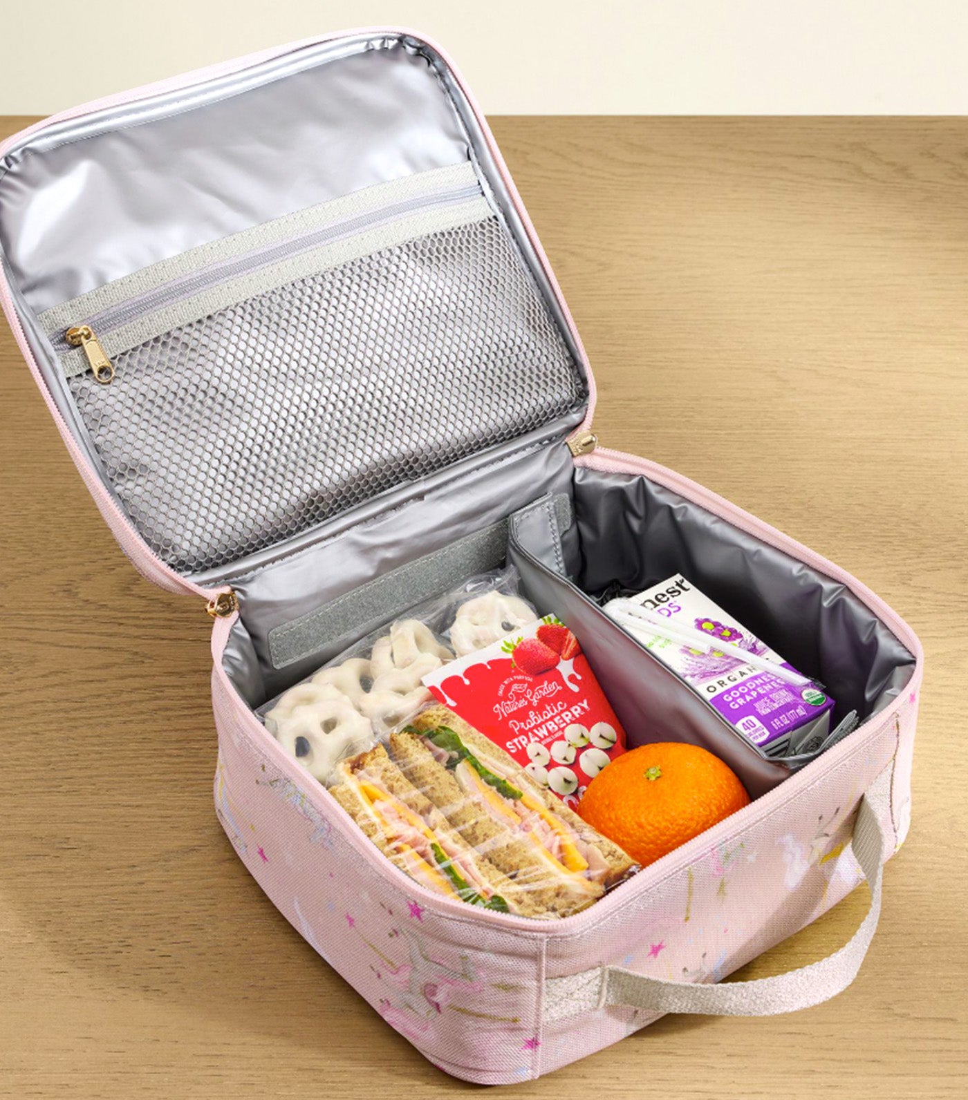 Tutu du Monde Carousel Horse Shimmer Colby Lunch Box
