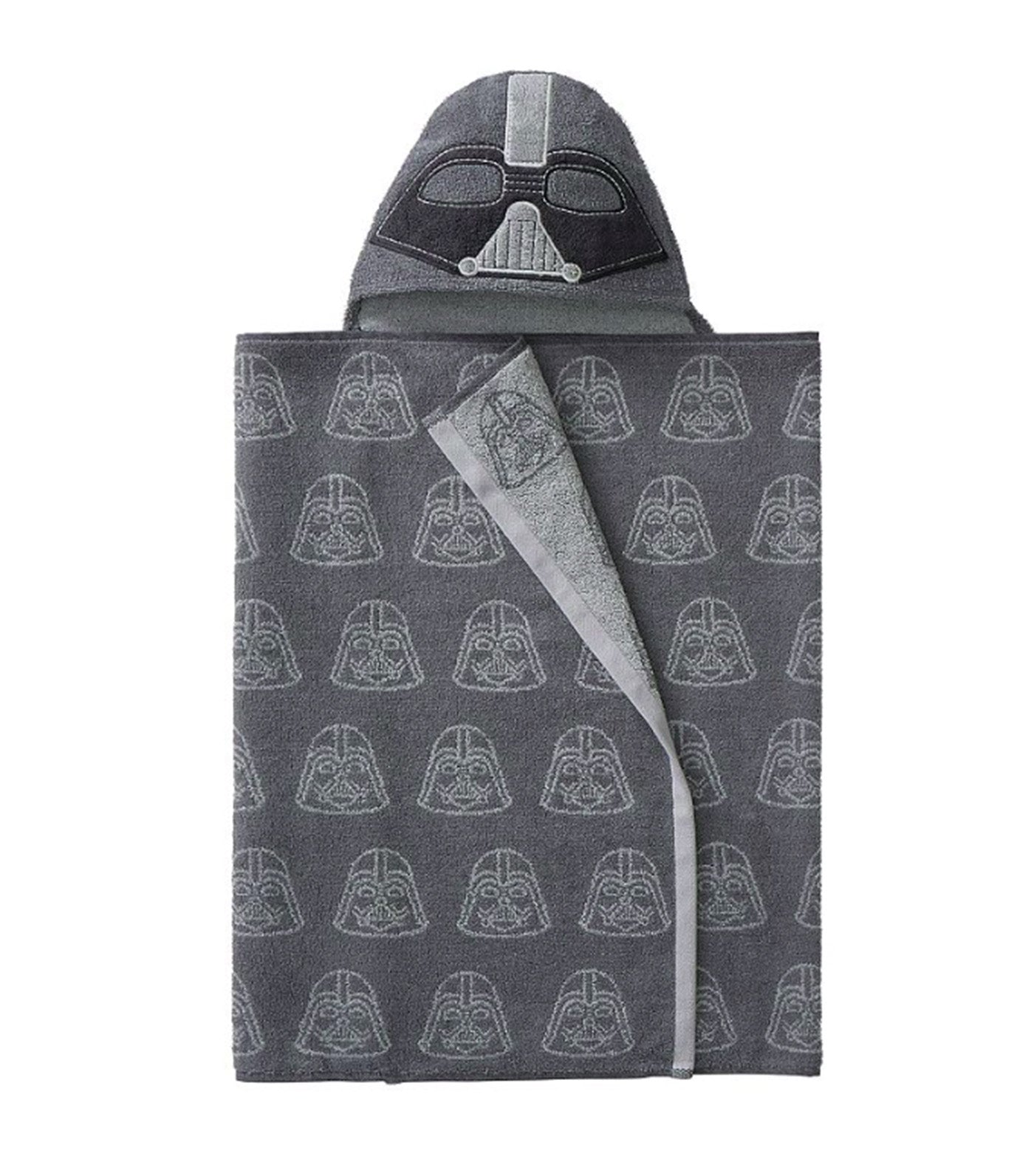 Star Wars™ Darth Vader Kid Hooded Towel Multi