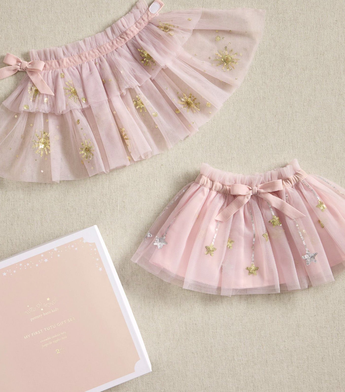 Tutu Du Monde My First "Dress-Up" Gift Set Multi