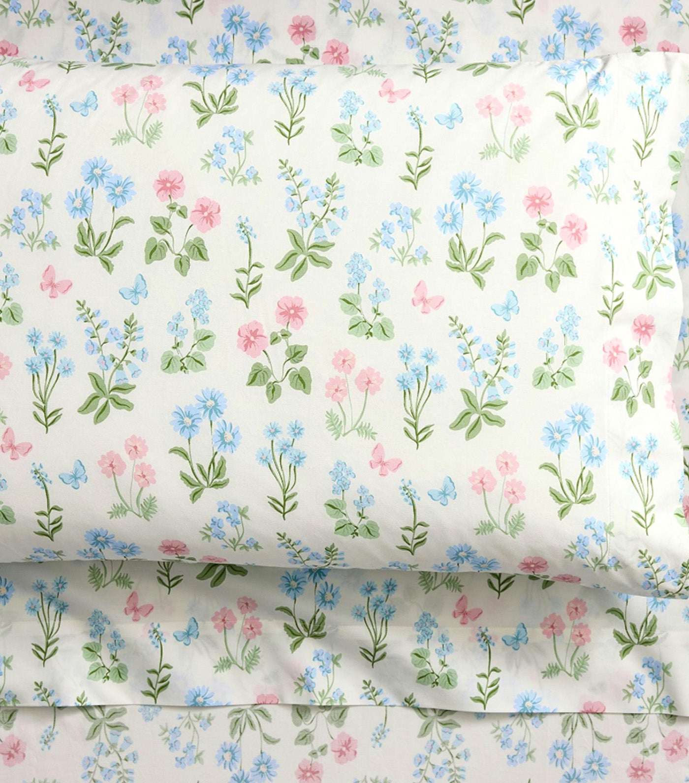 Grace's Garden Organic Sheet Collection