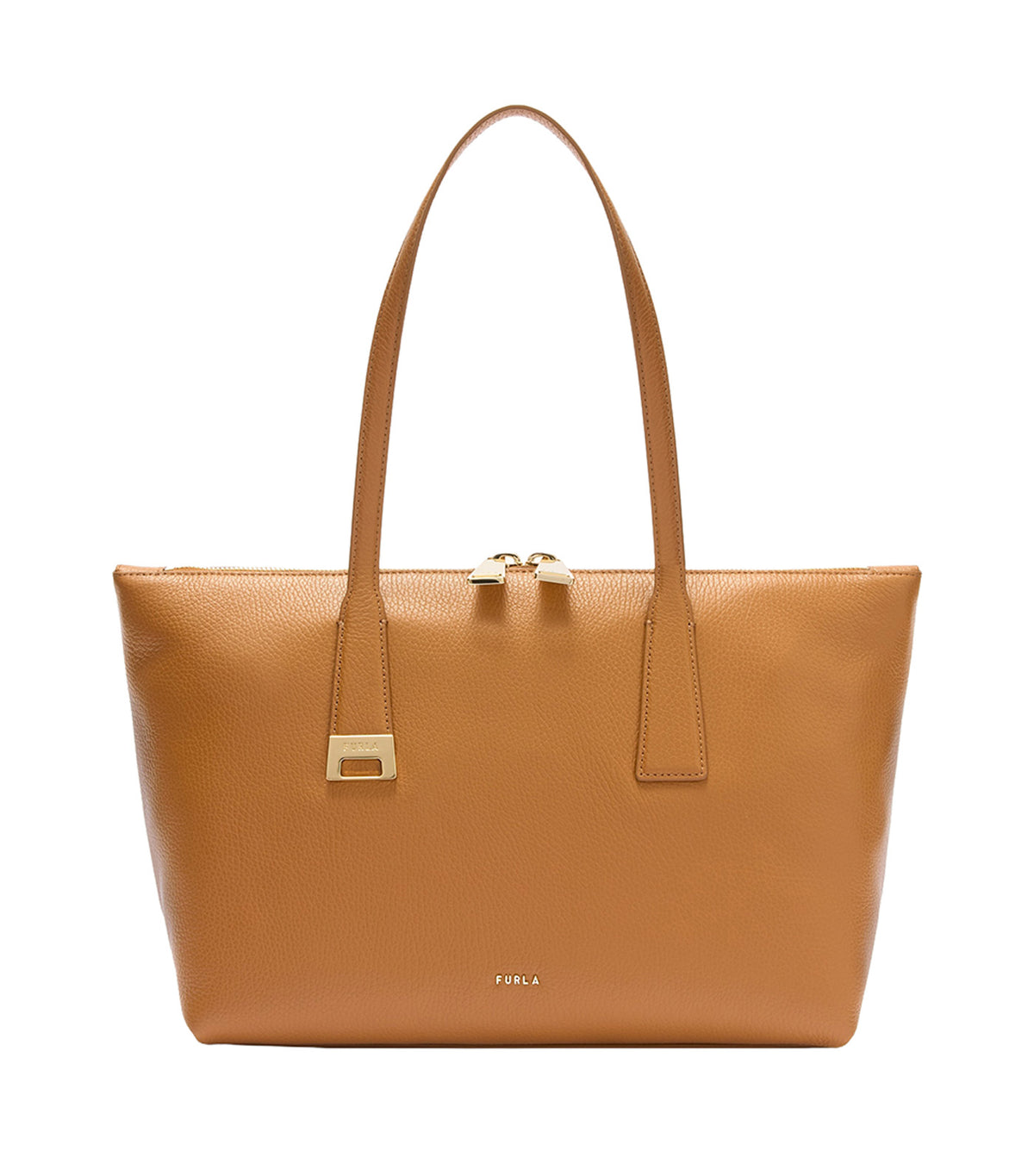 Olivia M Tote Tabacco