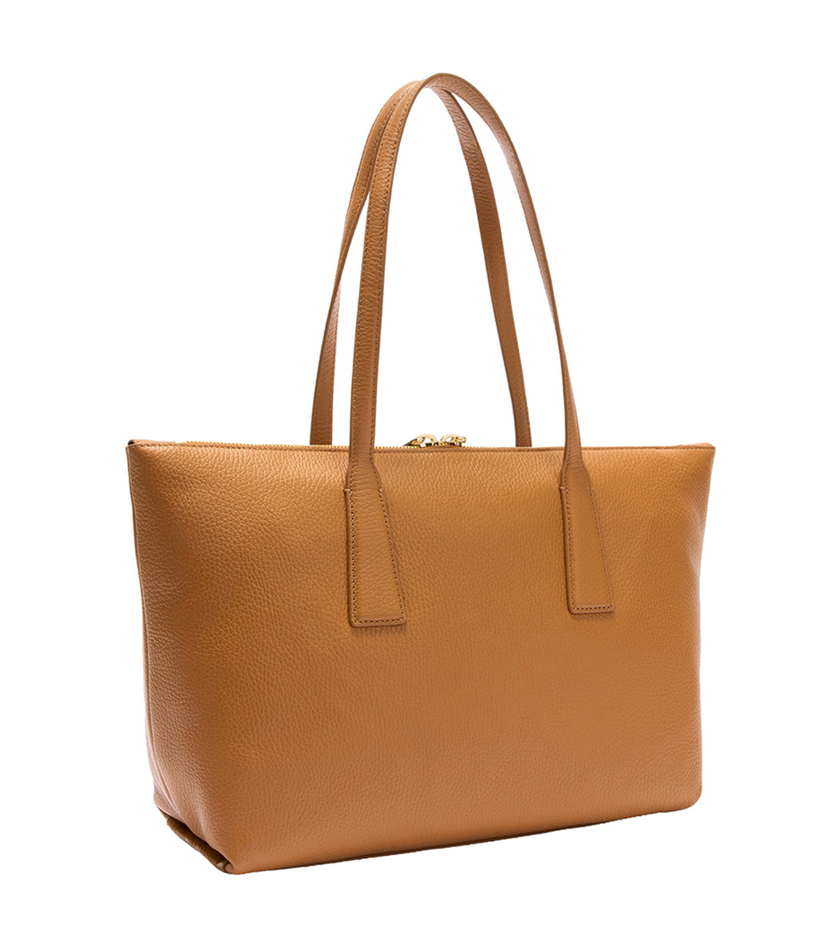 Olivia M Tote Tabacco