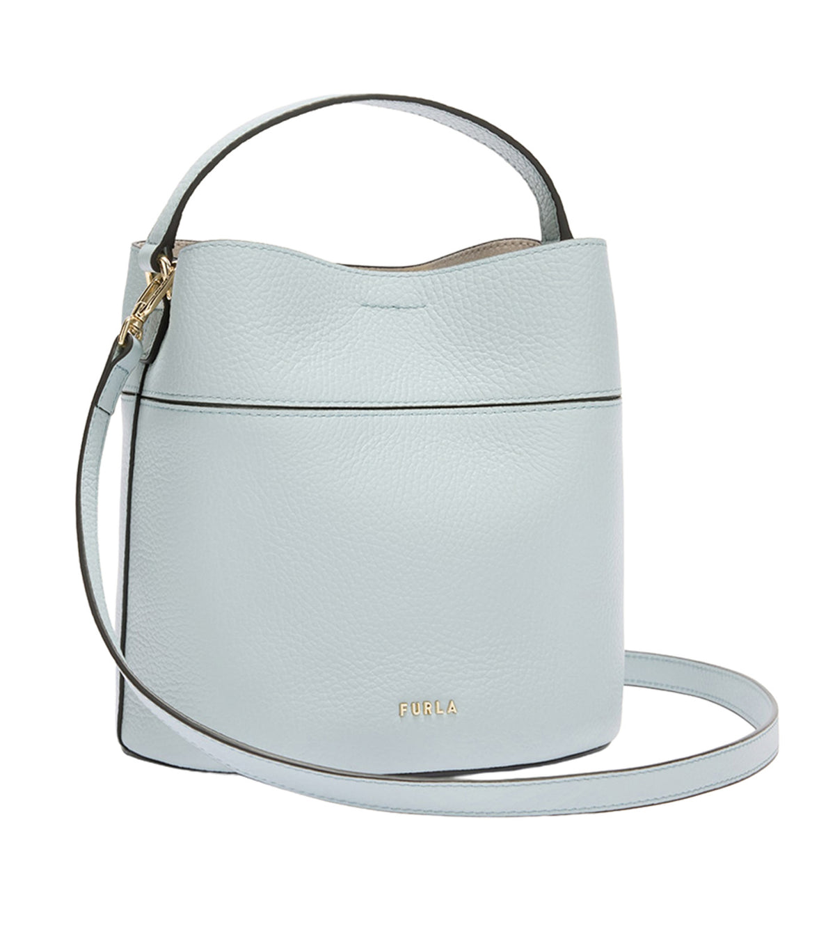 Amelia Mini Bucket Bag Artemisia