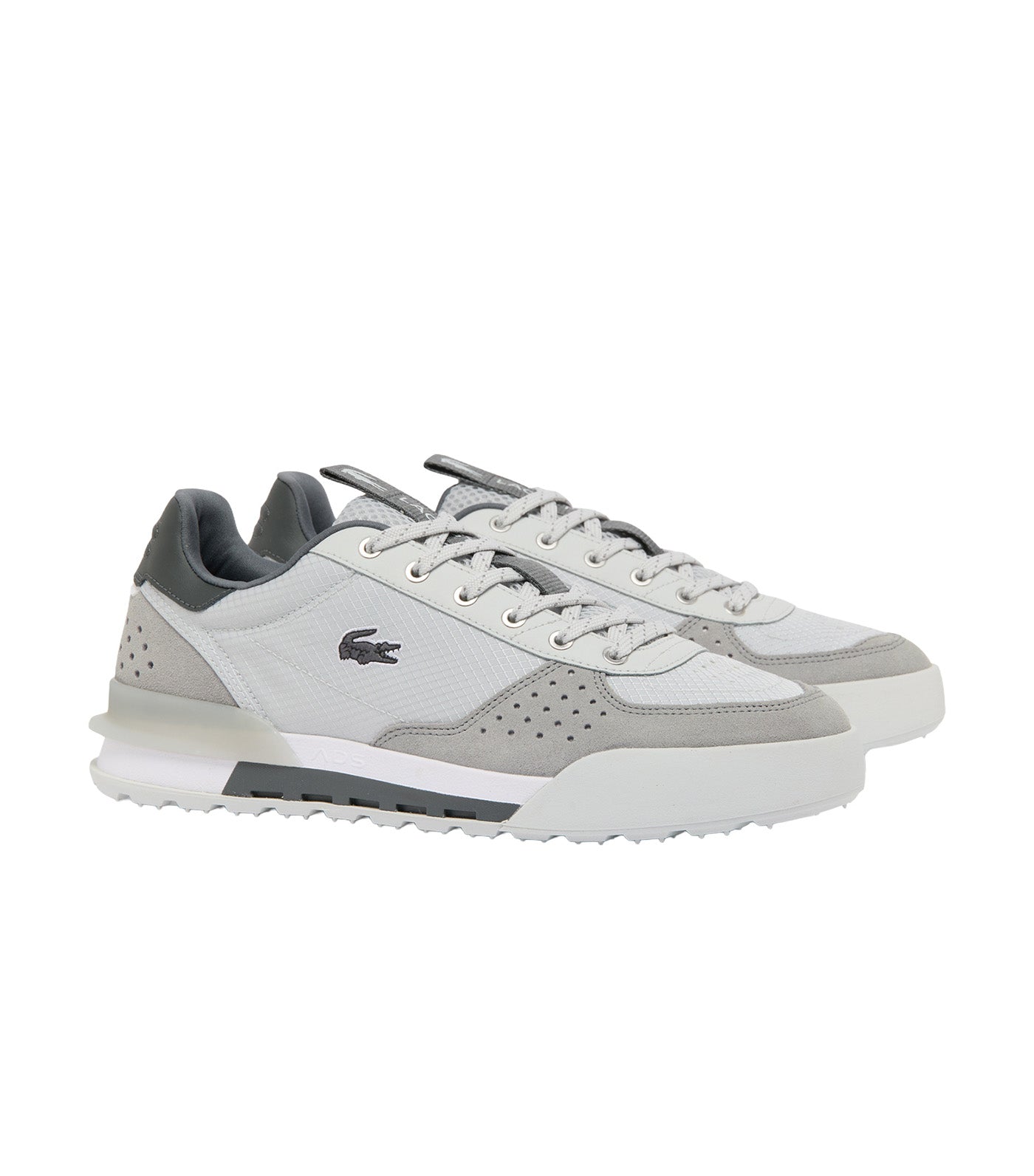 Men’s Slam Break Sneakers Light Gray/Gray