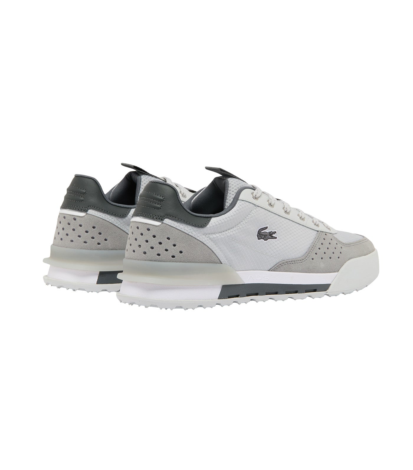 Men’s Slam Break Sneakers Light Gray/Gray