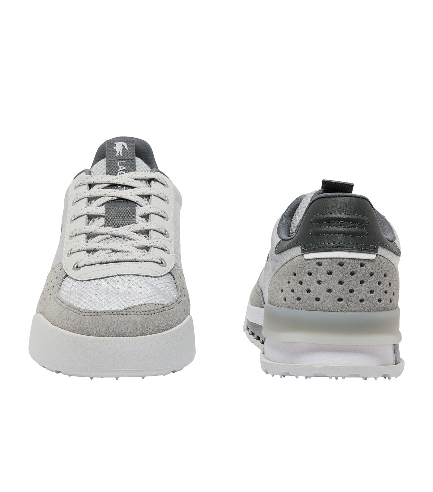 Men’s Slam Break Sneakers Light Gray/Gray