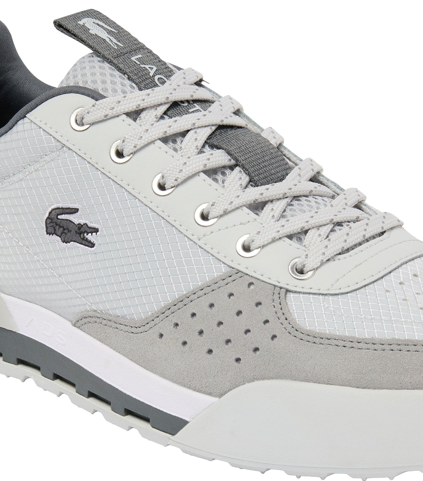 Men’s Slam Break Sneakers Light Gray/Gray