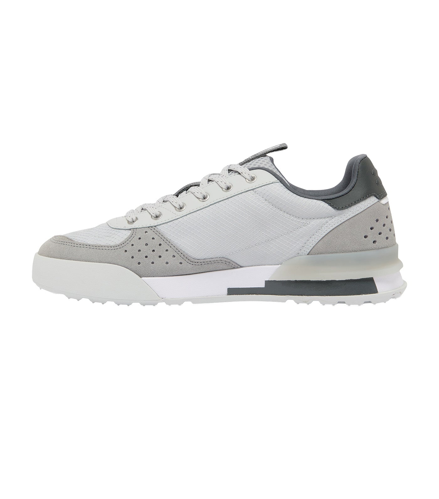 Men’s Slam Break Sneakers Light Gray/Gray