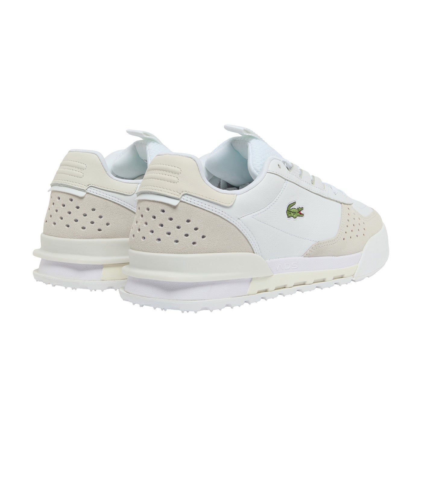 Men’s Slam Break Sneakers White/Off White