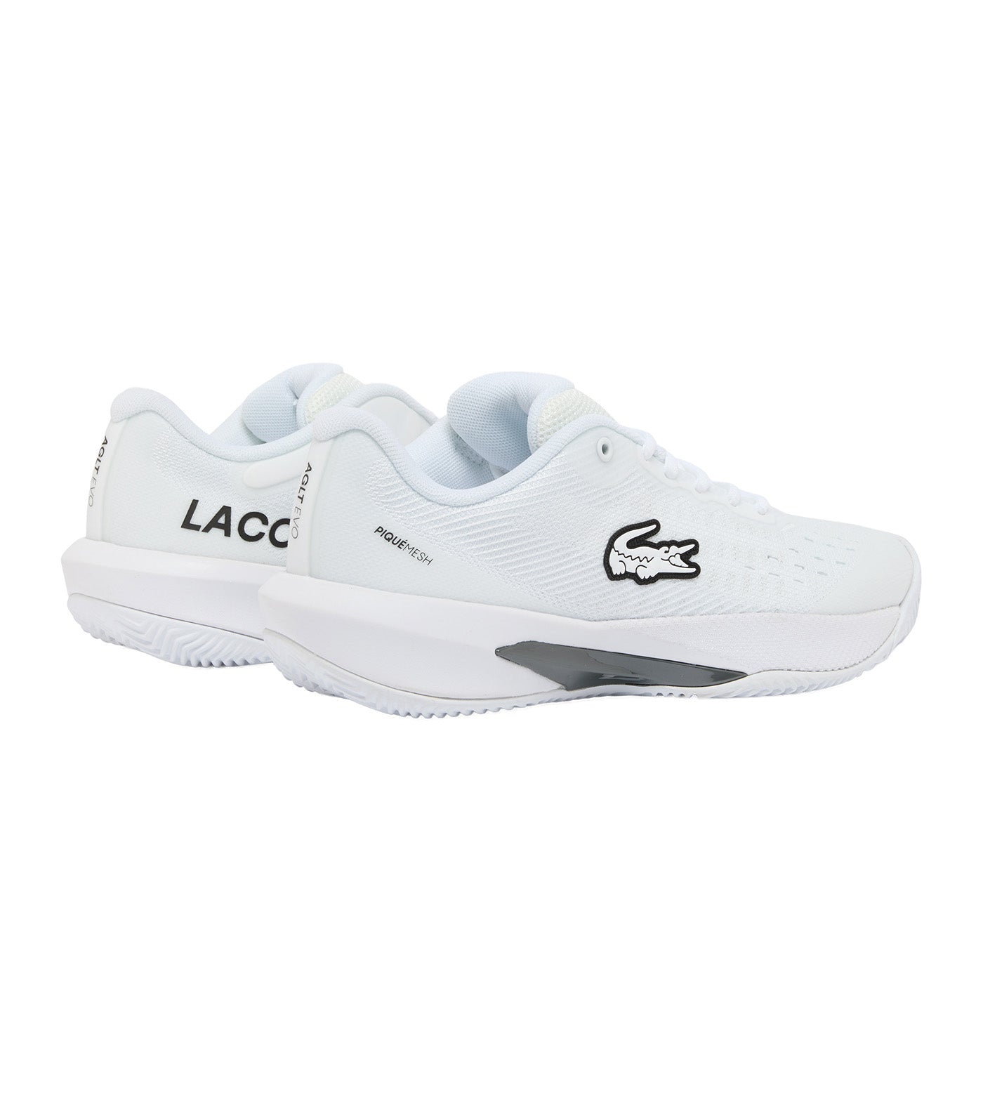 Men's AG-LT Evo Tennis Shoes White/White