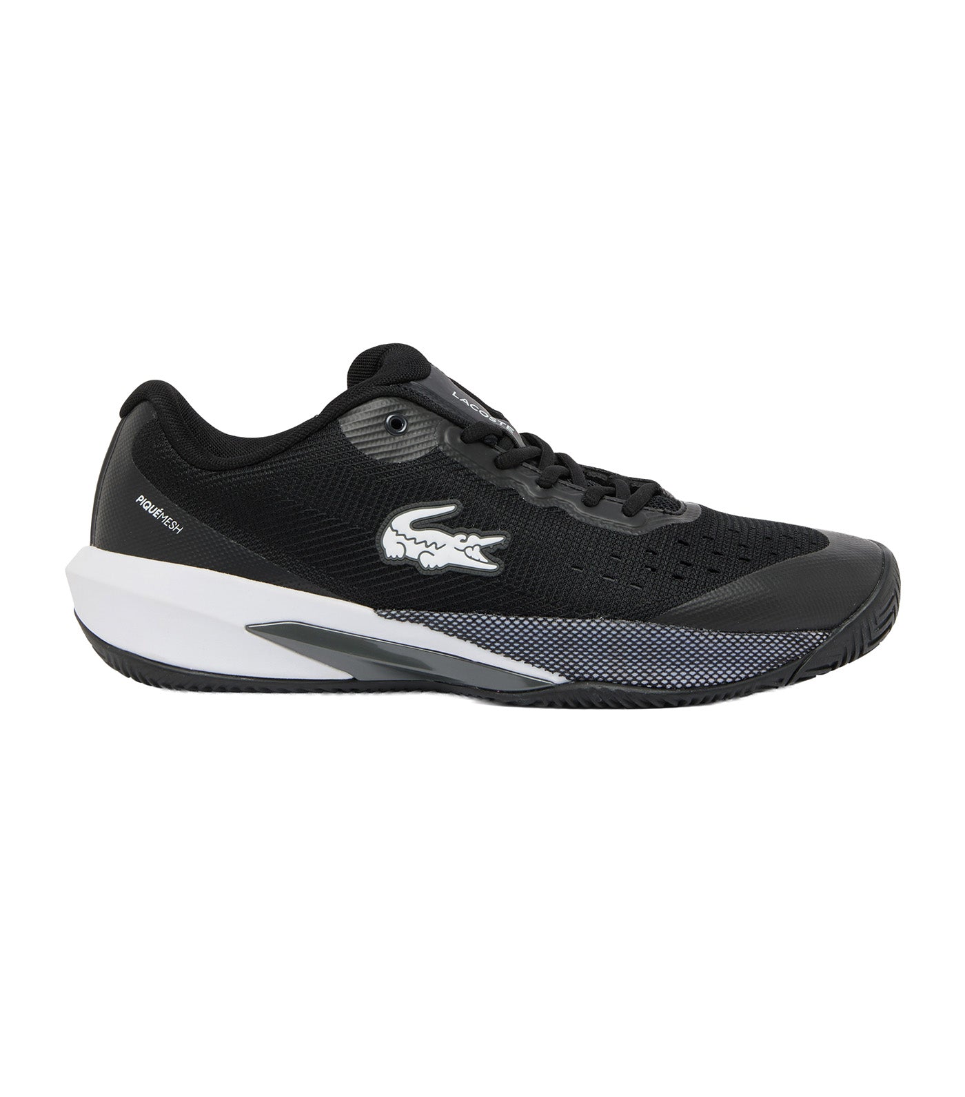 Men's AG-LT Evo Tennis Shoes Black/White