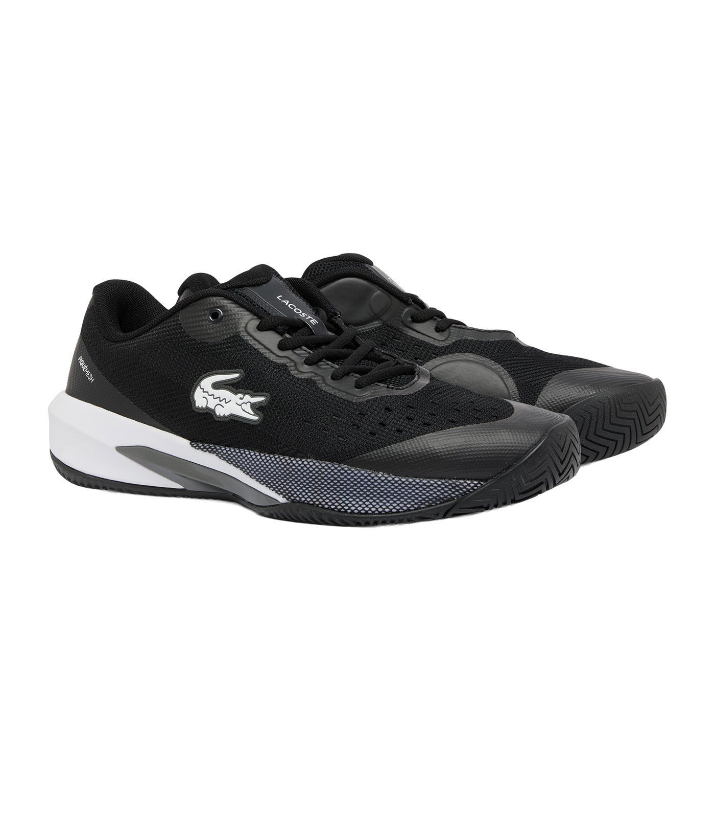 Men's AG-LT Evo Tennis Shoes Black/White