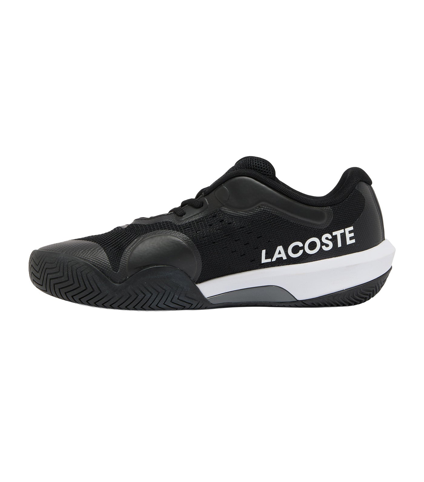 Men's AG-LT Evo Tennis Shoes Black/White
