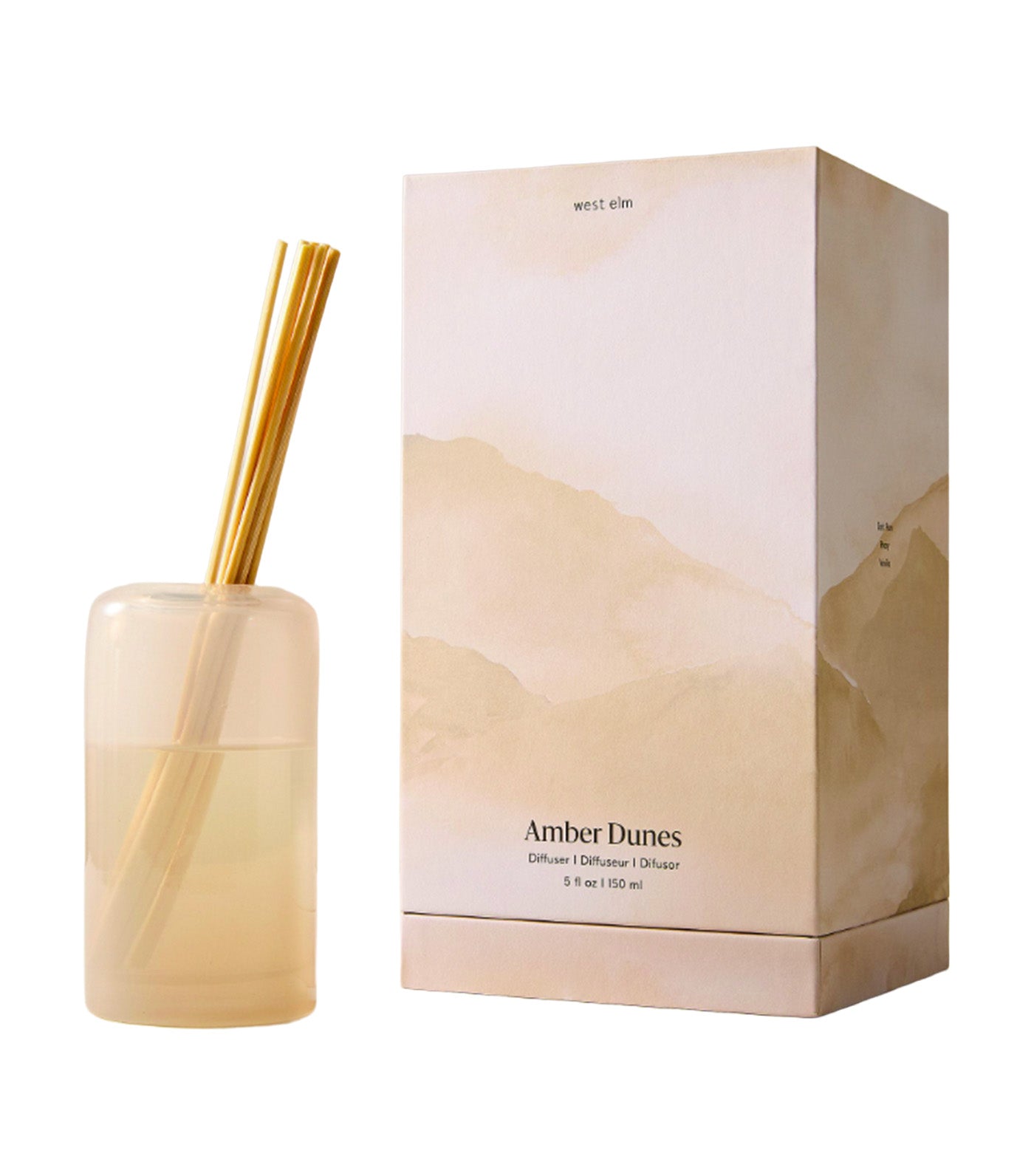 Terra Homescent Collection - Diffuser