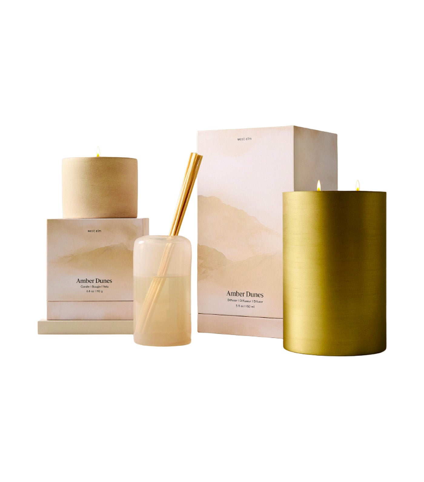 Terra Homescent Collection - Diffuser