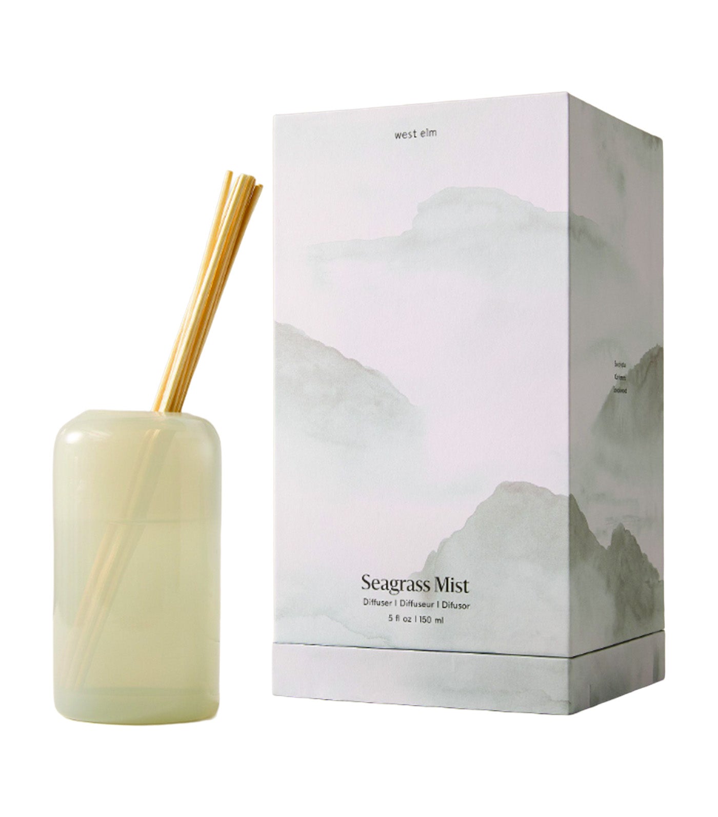 Terra Homescent Collection - Diffuser