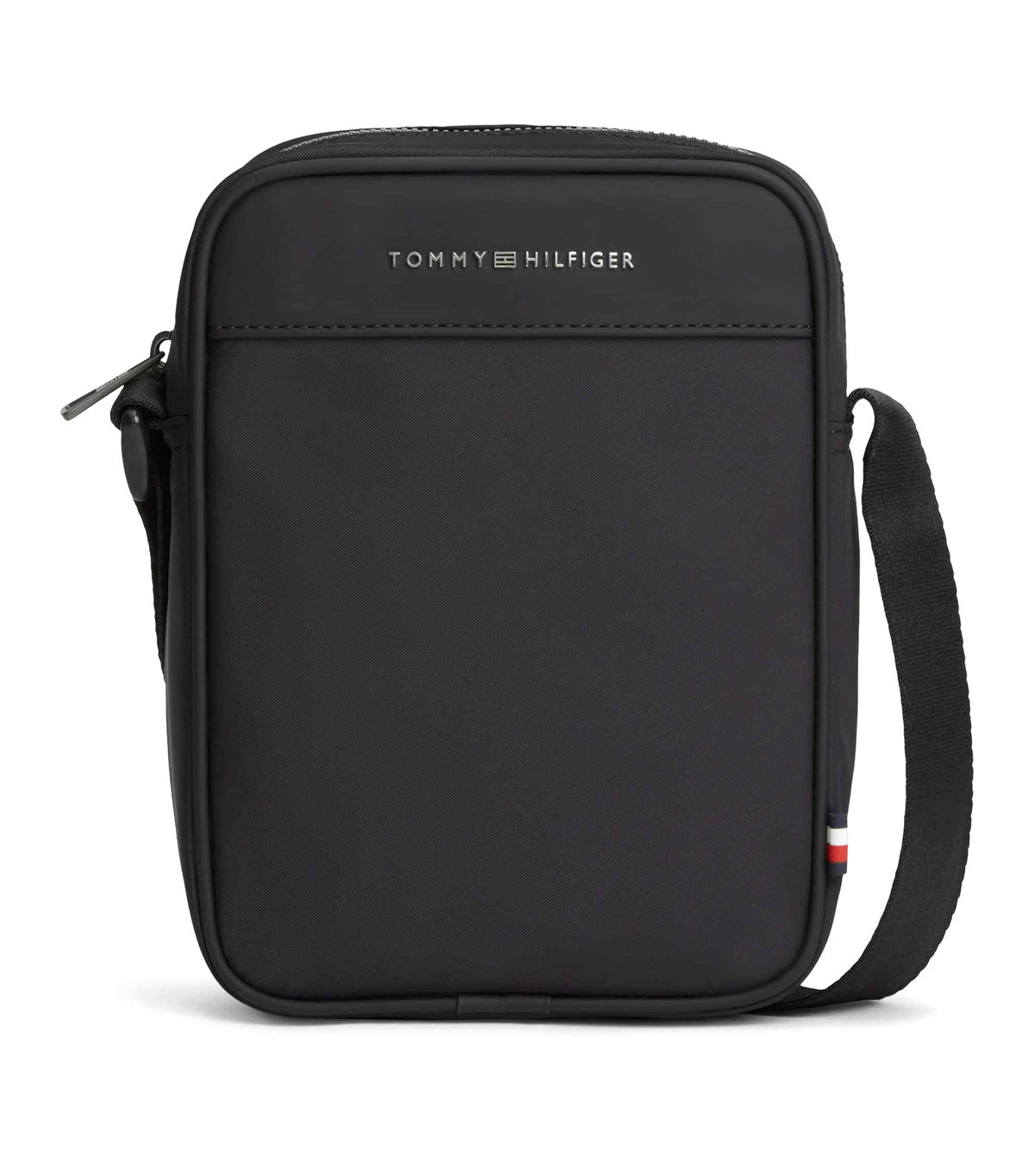Men's Repreve Mini Reporter Bag Black
